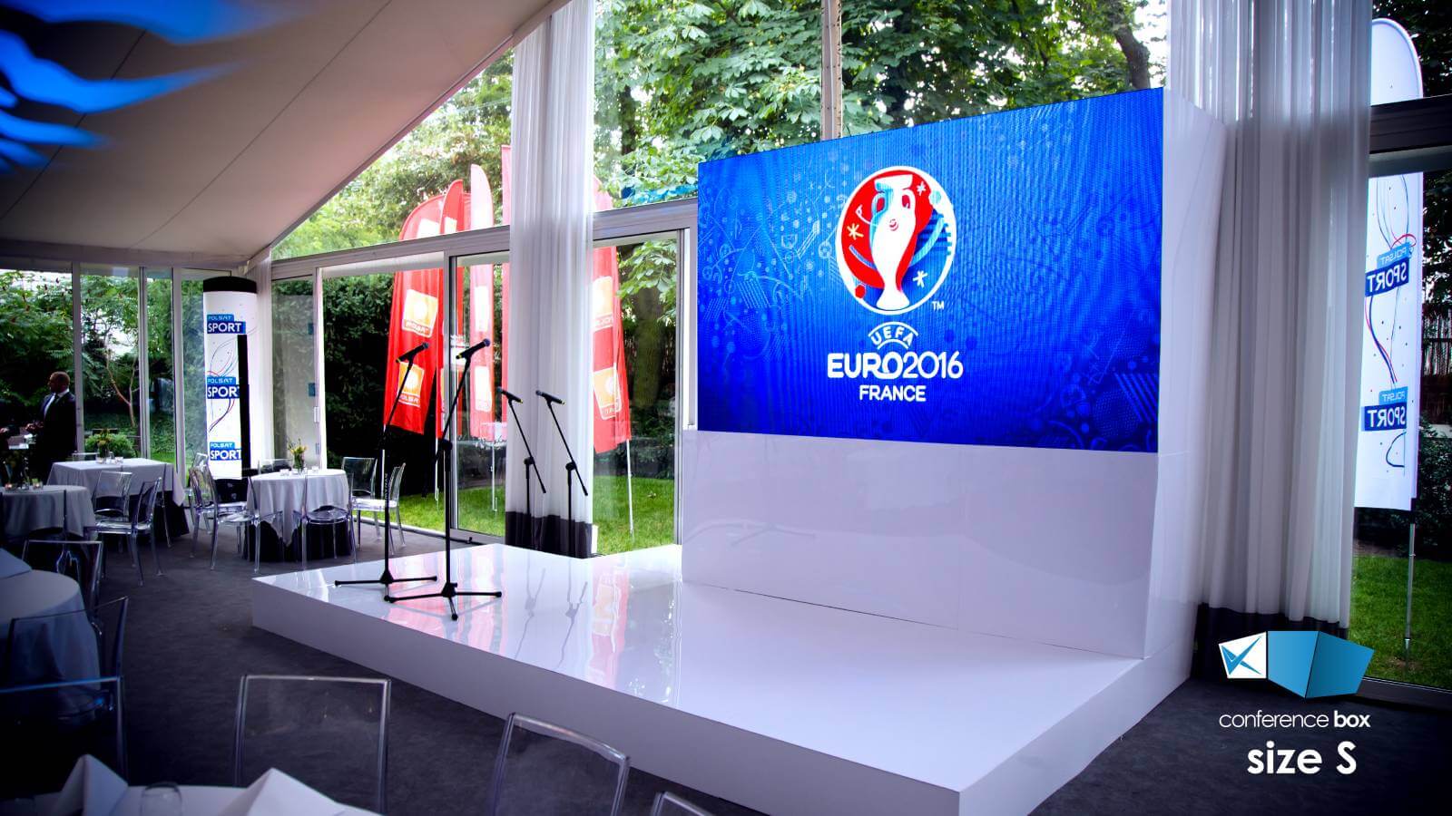 CONFERENCE BOX