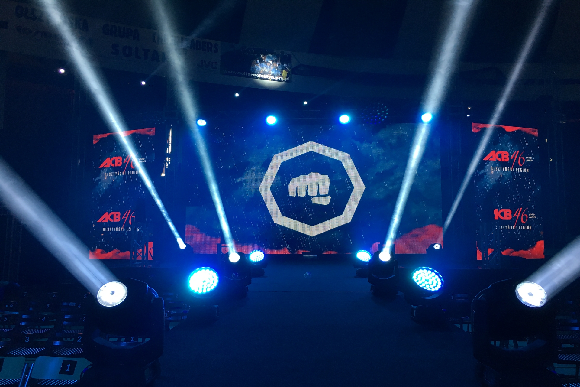 GALA MMA ACB
