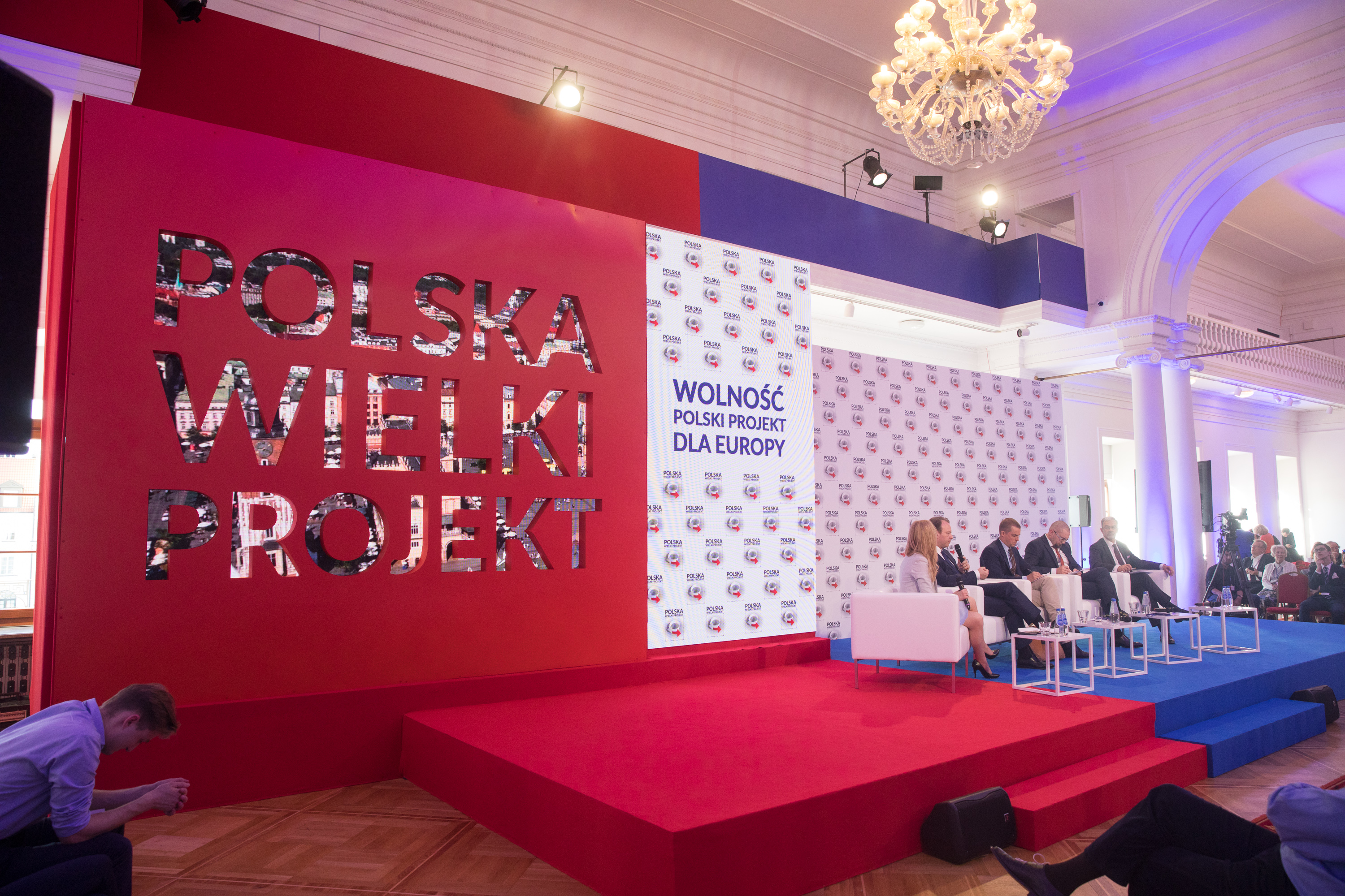 THE CONGRESS “POLAND THE GREAT PROJECT” (POL. POLSKA WIELKI PROJEKT)