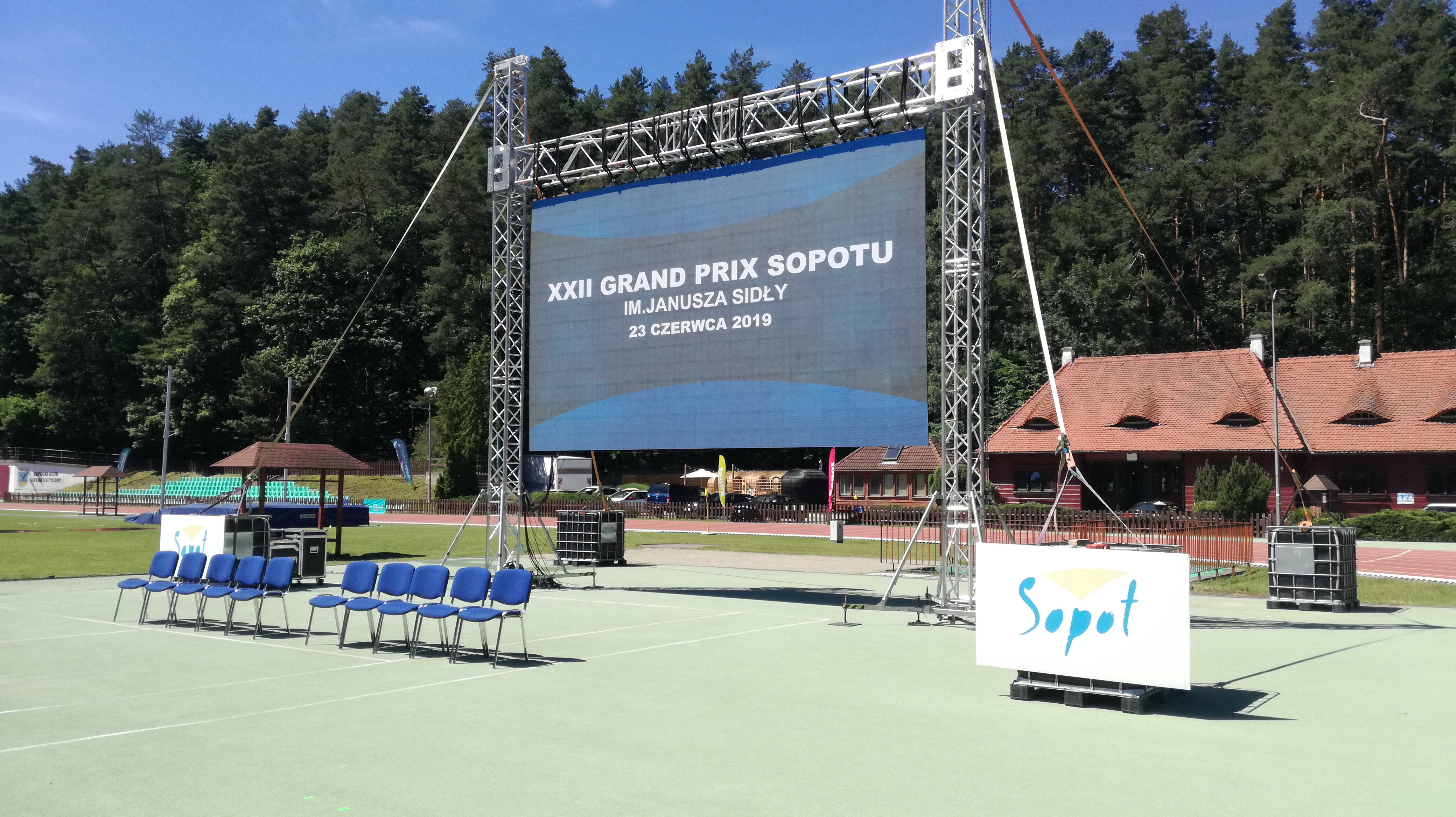 GRAND PRIX OF SOPOT – TRIBUTE TO JANUSZ SIDŁA
