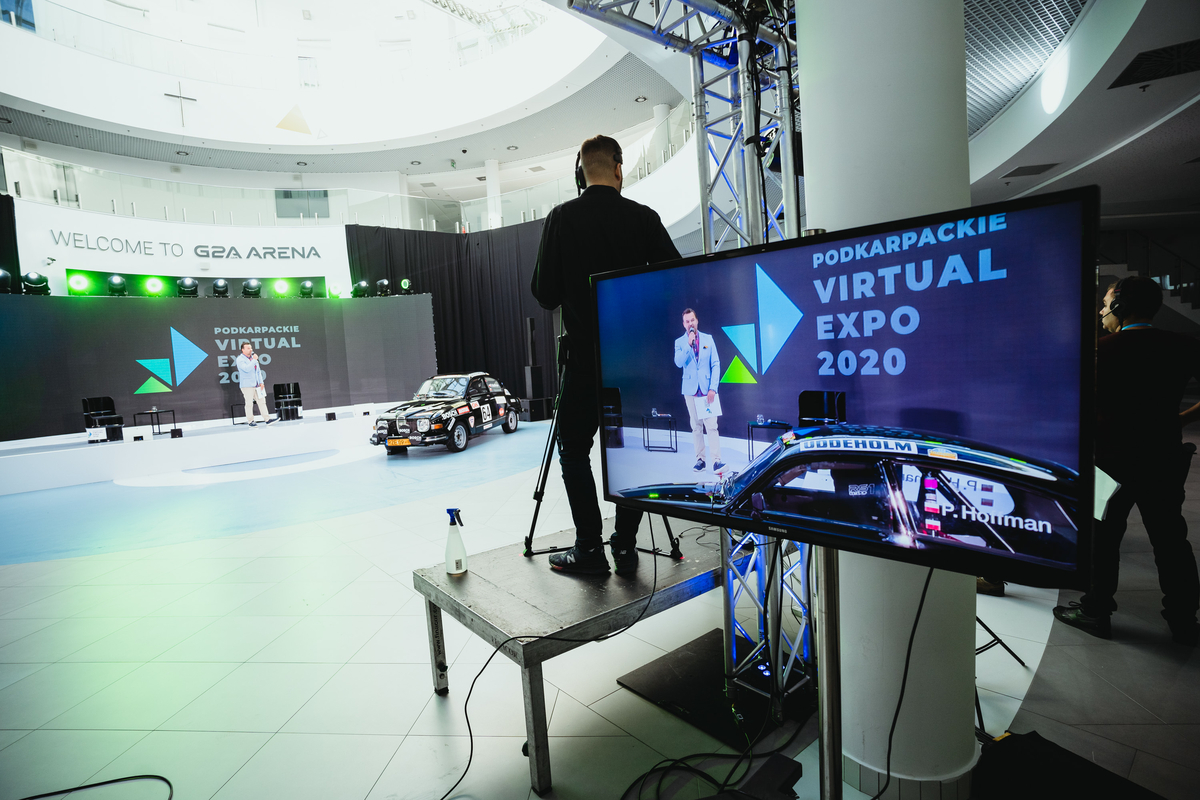 VIRTUAL EXPO IN THE PODKARPACIE REGION