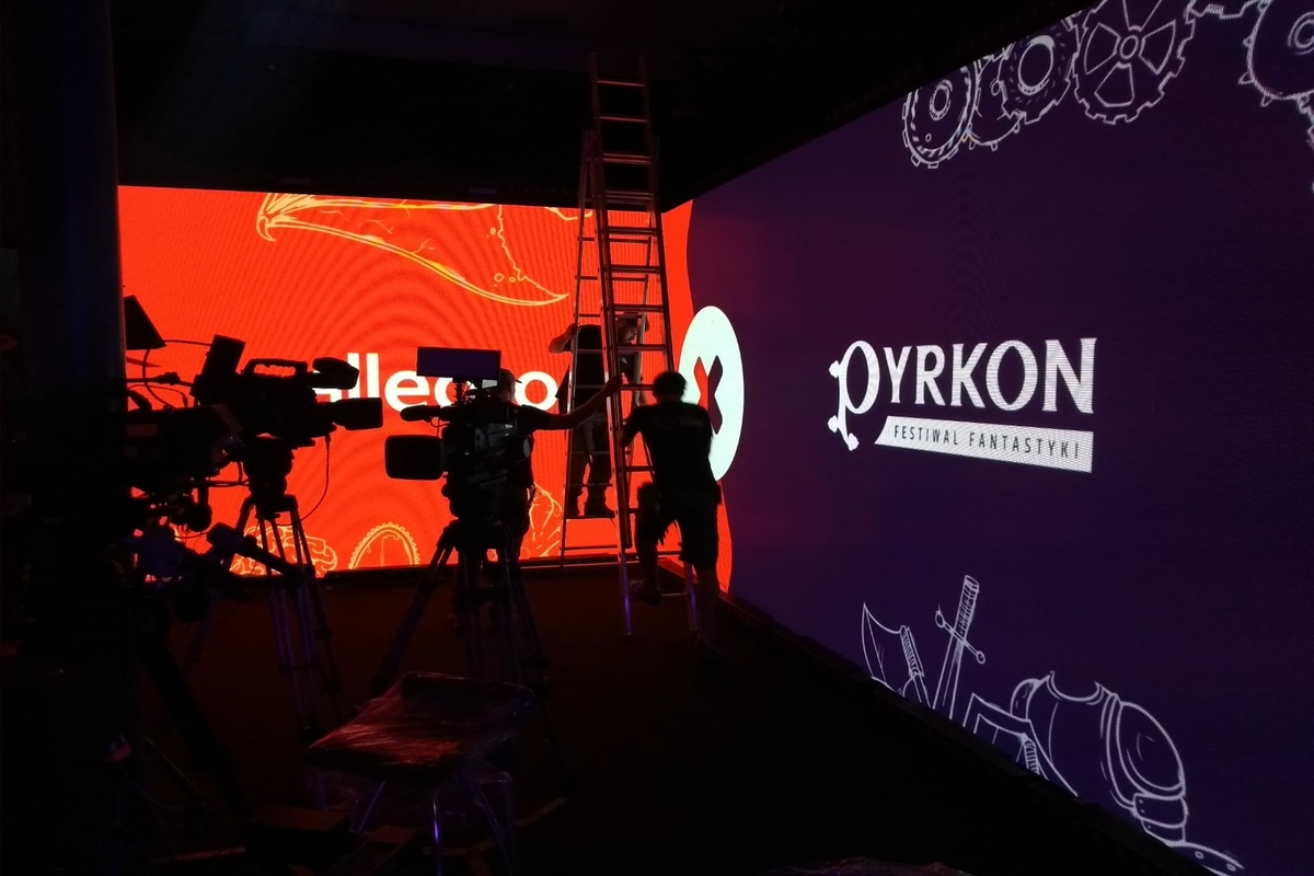 ALLEGRO PYRKONLINE