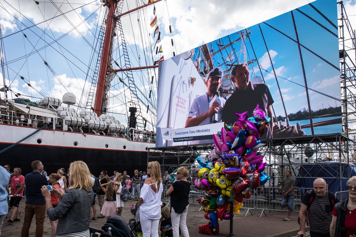 THE TALL SHIPS RACES 2017