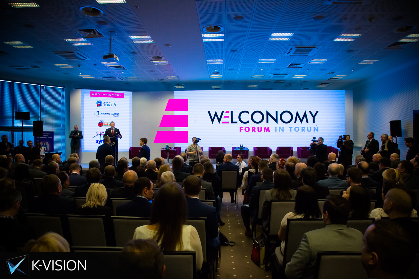 WELCONOMY FORUM